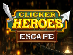 게임 Clicker Heroes Escape