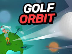 게임 Golf Orbit