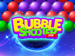 게임 Bubble Shooter Pop