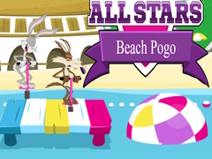 게임 All Stars Beach Pogo