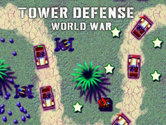 게임 Tower Defense World War
