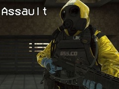 게임 Backrooms Assault