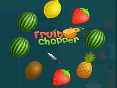 게임 Fruit Chopper