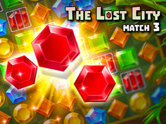 게임 The Lost City Match 3