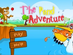 게임 The Pond Adventure
