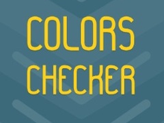 게임 Colors Checker