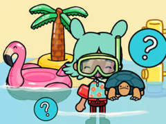 게임 Kids Quiz: Animal In Water