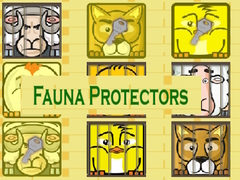 게임 Fauna Protectors