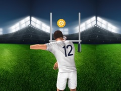 게임 Rugby Kicks Online