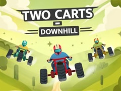 게임 Two Carts Downhill