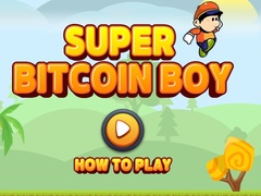 게임 Super Bitcoin Boy