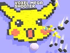 게임 Voxel Mega Shooter