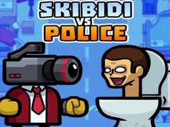게임 Skibidi vs Police