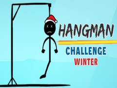 게임 Hangman Challenge Winter