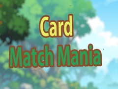 게임 Card Match Mania
