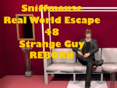 게임 Real World Escape 48 Strange Guy