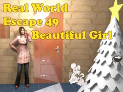게임 Real World Escape 49 Beautiful Girl