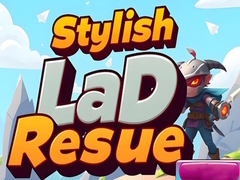 게임 Stylish Lad Rescue