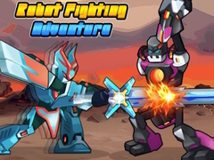 게임 Robot Fighting Adventure