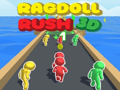 게임 Ragdoll Rush 3D
