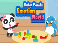 게임 Baby Panda Emotion World