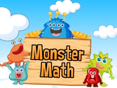 게임 Monster Math
