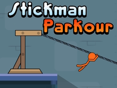 게임 Stickman Parkour