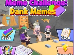 게임 Meme Challenge: Dank Memes 