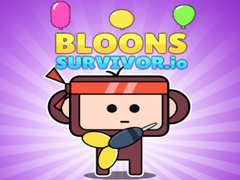 게임 Bloons Survivor io