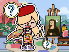게임 Kids Quiz: Little Painter