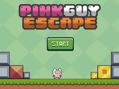 게임 Pink Guy Escape