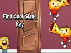 게임 Find Cool Giant Key