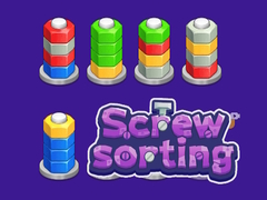 게임 Screw Sorting