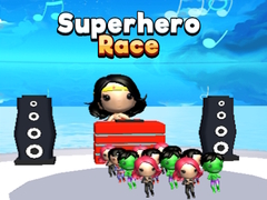 게임 Superhero Race