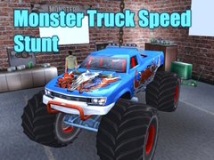 게임 Monster Truck Speed Stunt