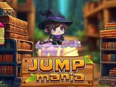 게임 Jump Mania