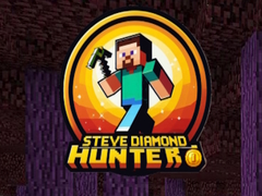 게임 Steve Diamond Hunter