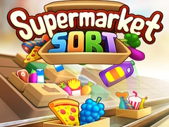 게임 Supermarket Sort