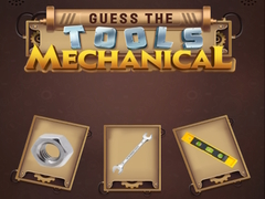 게임 Guess the Tools Mechanical