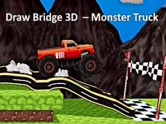 게임 Draw Bridge 3D  – Monster Truck