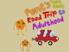게임 Pent’s Wacky, Zany Road Trip to Adulthood