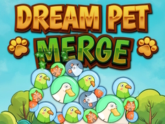 게임 Dream Pet Merge