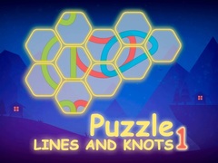 게임 Puzzle Lines And Knots 1