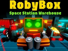 게임 RobyBox Space Station Warehouse