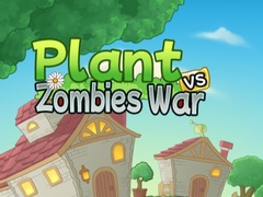 게임 Plants Vs Zombies War
