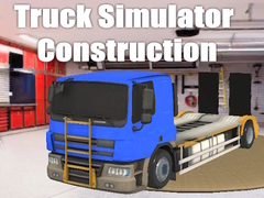 게임 Truck Simulator Construction