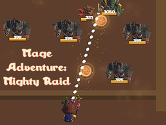 게임 Mage Adventure: Mighty Raid
