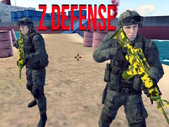 게임 Z Defense