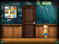 게임 Amgel Kids Room Escape 233