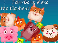 게임 Jelly-Belly: Make the Elephant